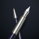 Parker Sonnet Intrepid Journeys Collection Ballpoint Pen Mt. Fuji Edition