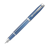 Parker IM Writing Rituals Fountain Pen Peaceful Blue