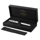 Parker Sonnet Rollerball Pen Cisele Palladium