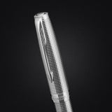 Parker Sonnet Rollerball Pen Cisele Palladium