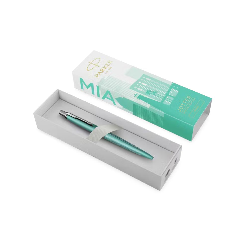 Parker Jotter XL Blue CT balpen - De Groen BV