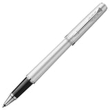 Parker Meridian Rollerball Pen Chrome Lacquer with Chrome Trim