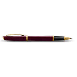 Parker Meridian Rollerball Pen Red Lacquer with Gold Trim
