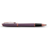 Parker Meridian Rollerball Pen Purple Lacquer with Rose Gold Trim
