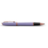 Parker Meridian Rollerball Pen Lilac Lacquer with Rose Gold Trim