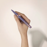 Parker Meridian Ballpoint Pen Lilac Lacquer with Rose Gold Trim