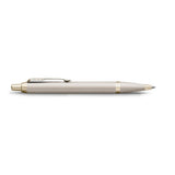 Parker IM Champagne Ballpoint Pen by Parker at Cult Pens
