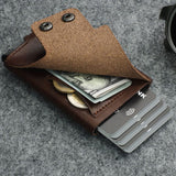 Pularys FUNKY Insider Line RFID Wallet