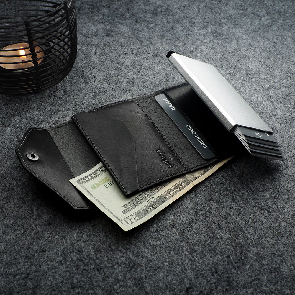 Pularys PORTER Insider Line RFID Wallet