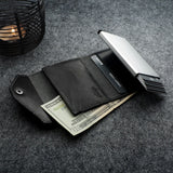 Pularys PORTER Insider Line RFID Wallet