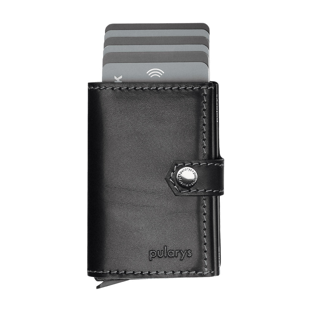 Pularys HIKER Insider Line RFID Wallet with AirTag Pocket