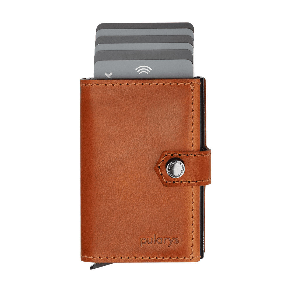Pularys HIKER Insider Line RFID Wallet with AirTag Pocket