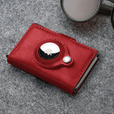 Pularys HIKER Insider Line RFID Wallet with AirTag Pocket