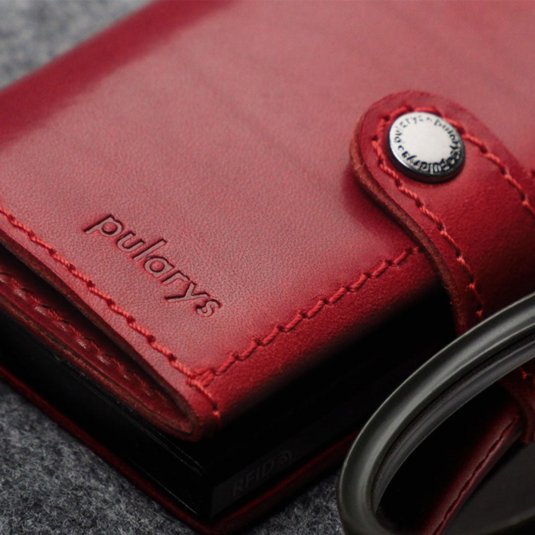 Pularys HIKER Insider Line RFID Wallet with AirTag Pocket