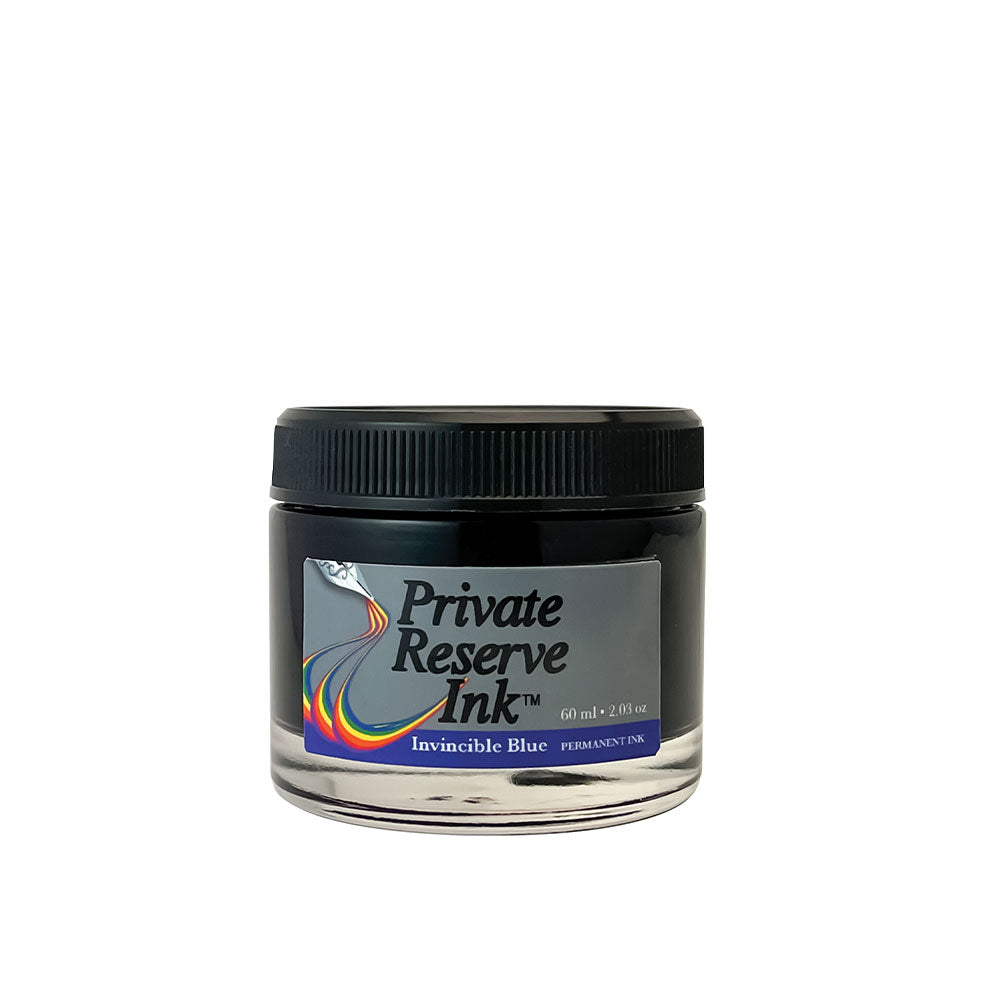 Private Reserve 60ml Invincible Ink Bottle by Private Reserve at Cult Pens