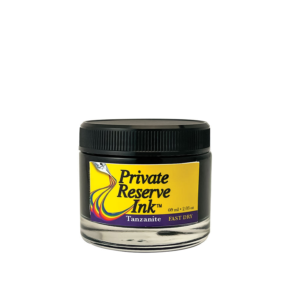Private Reserve 60ml Fast Dry Ink Bottle by Private Reserve at Cult Pens