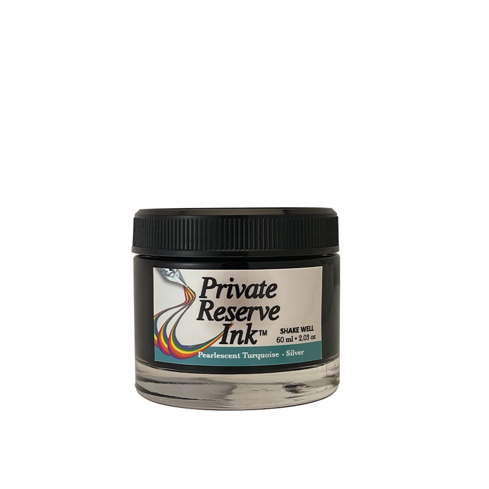 Private Reserve 60ml Pearlescent Ink Bottle by Private Reserve at Cult Pens