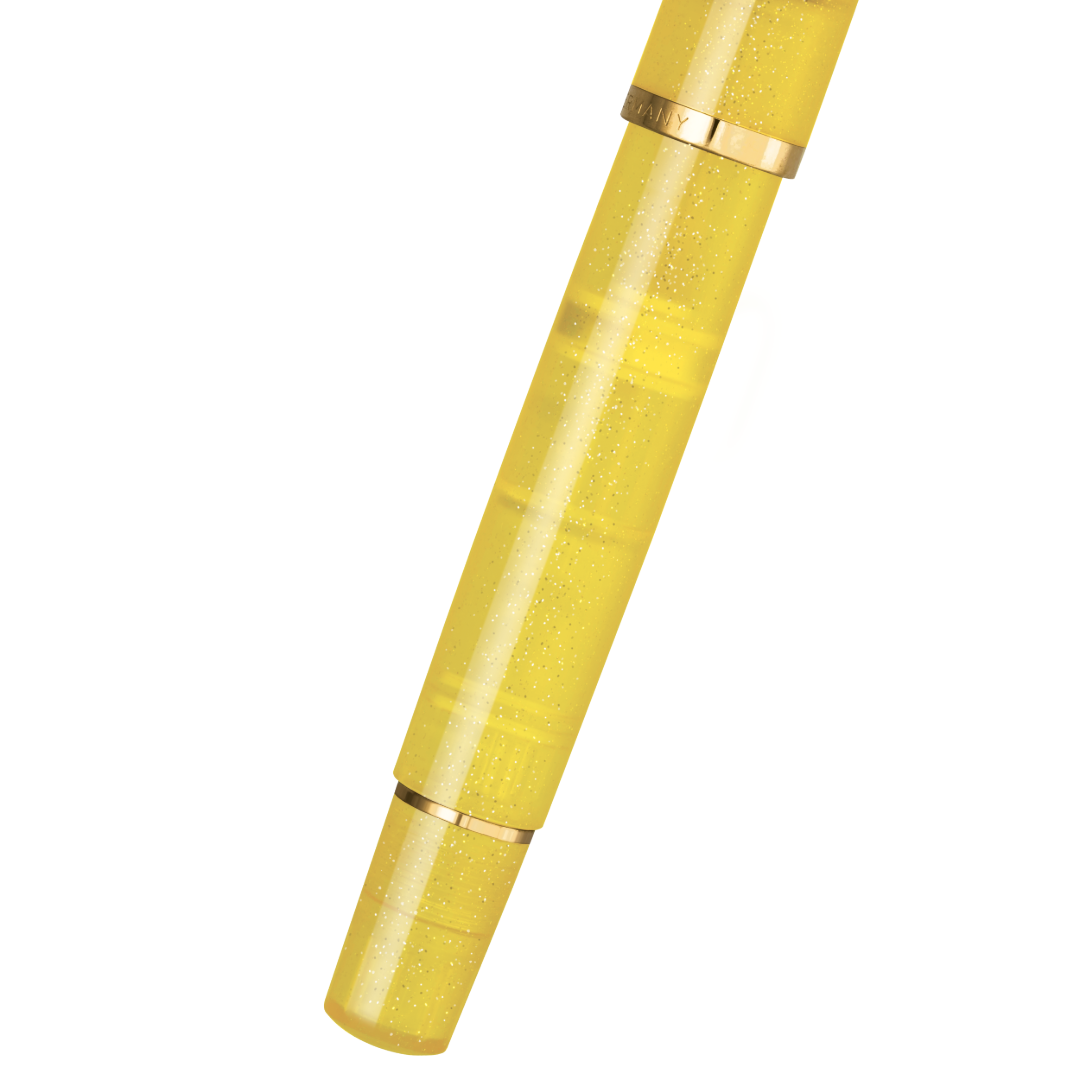 Pelikan Classic M200 Fountain Pen Pyrite