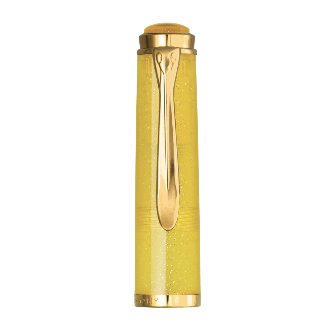Pelikan Classic M200 Fountain Pen Pyrite