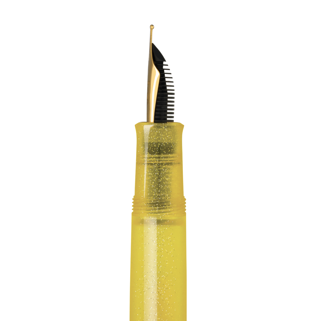 Pelikan Classic M200 Fountain Pen Pyrite
