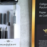 Cult Pens x Manuscript World Calligraphy Day Bundle 2025