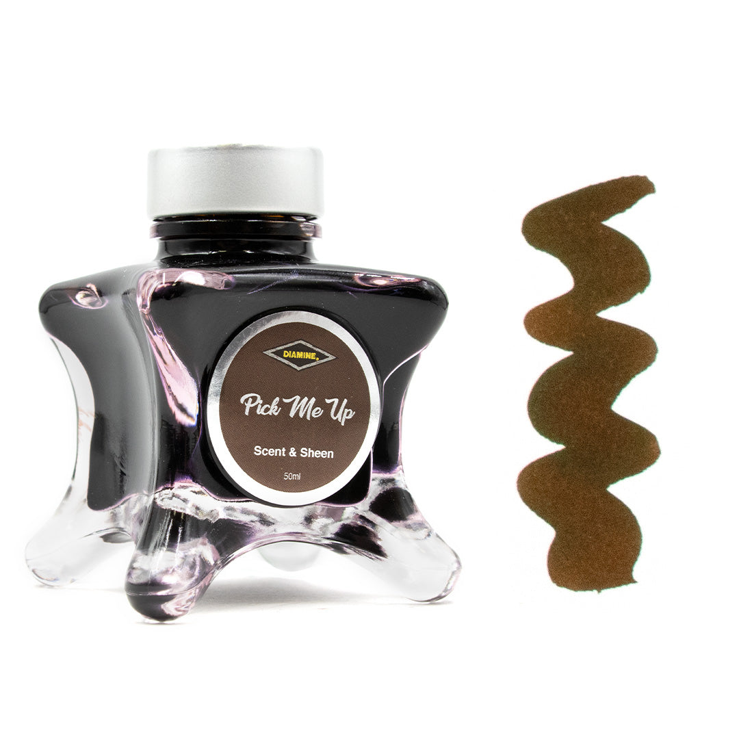 Diamine Inkvent Green Edition 50ml Ink