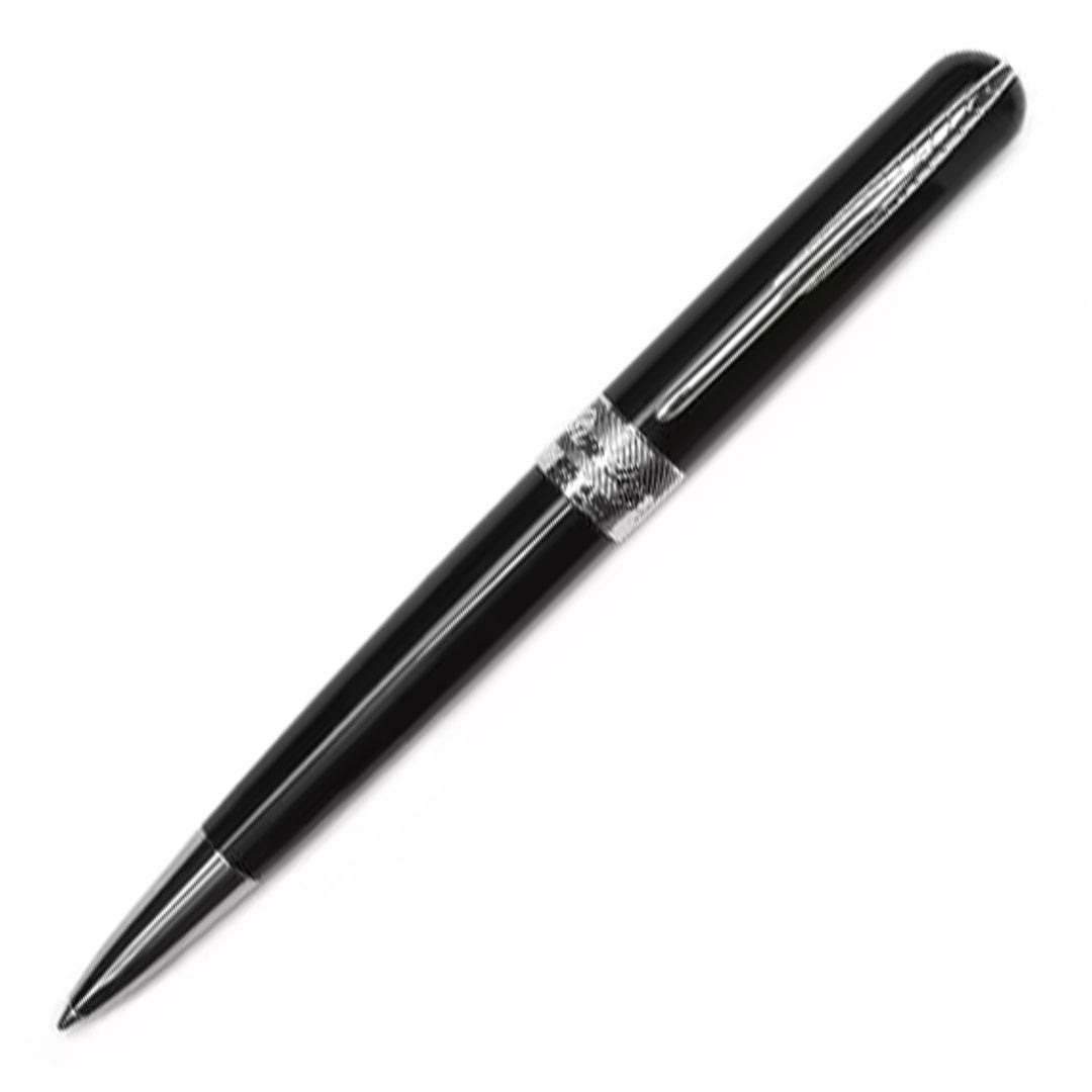 Pineider Avatar UR 2019 Ballpoint Pen Graphene Black