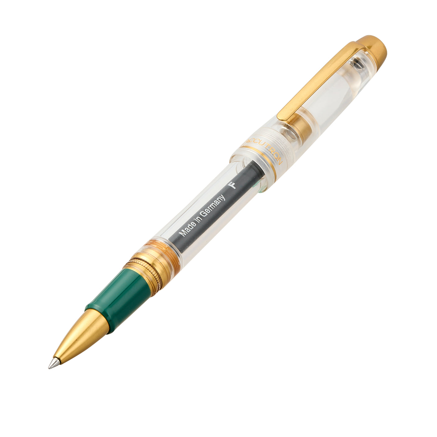 Esterbrook x Accutron Estie Rollerball Pen Spaceview