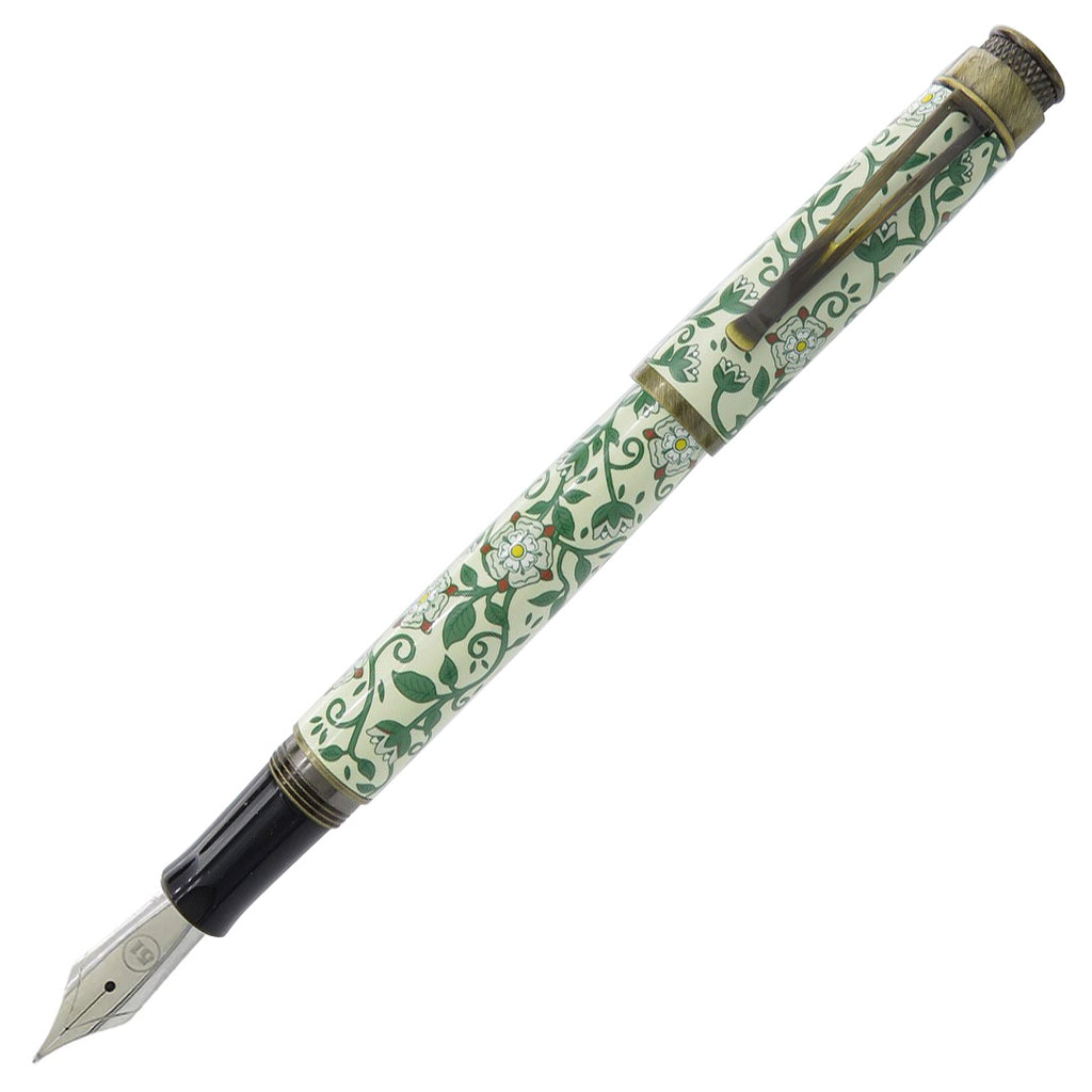Retro 51 Tornado Fountain Pen War of the Roses Limited Edition by Retro 51 at Cult Pens