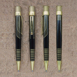 Retro 51 Tornado Vintage Metalsmith Rollerball Pen Cleopatra