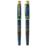 Retro 51 Metropolitan W.M. Blackthorn Tornado Fountain Pen