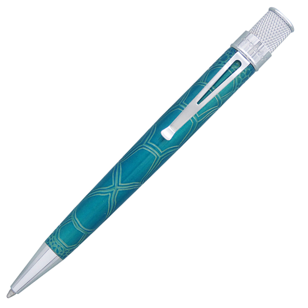 Retro 51 Tornado Rollerball Pen Sea Turtle Rescue