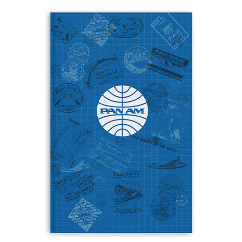 Retro 51 Denik Notebook Pan AM