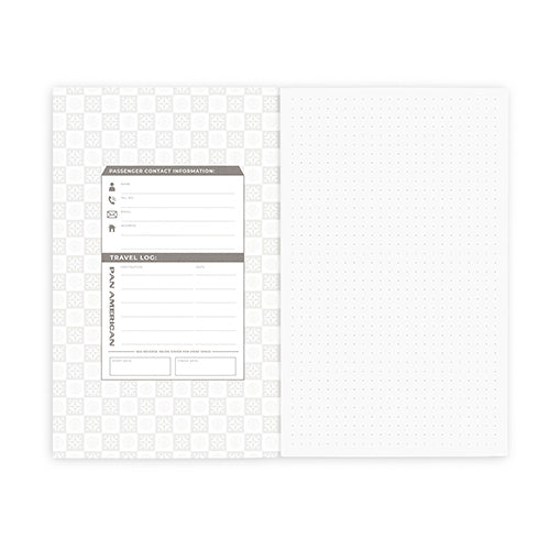 Retro 51 Denik Notebook Pan AM