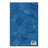 Retro 51 Denik Notebook Pan AM