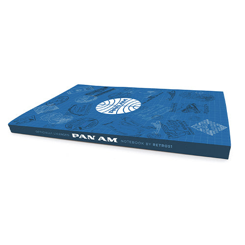 Retro 51 Denik Notebook Pan AM
