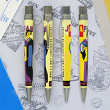Retro 51 Pan Am Japan Poster Rollerball Pen