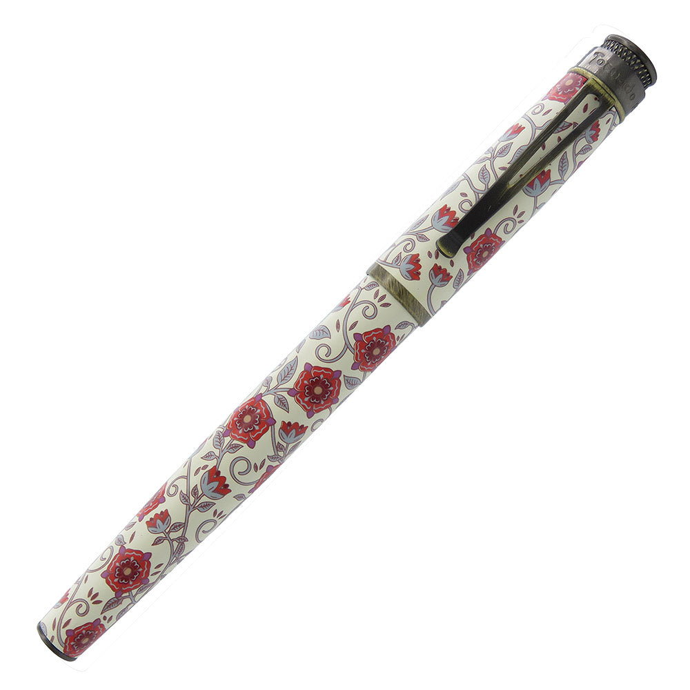 Retro 51 Tornado Fountain Pen War of the Roses Lancaster Limited Edition