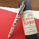 Retro 51 Tornado Fountain Pen War of the Roses Lancaster Limited Edition
