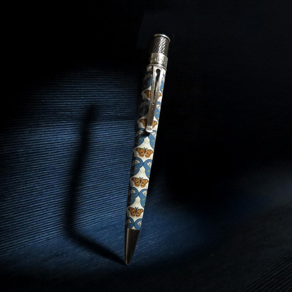 Retro 51 Tornado Ballpoint Pen Bat Rescue