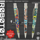 Retro 51 Tornado Popper Rollerball Pen ROBOT01 Limited Edition