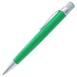 Retro 51 Tornado Rollerball Colorwaves Go Green
