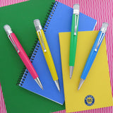 Retro 51 Tornado Rollerball Colorwaves Blue Breeze