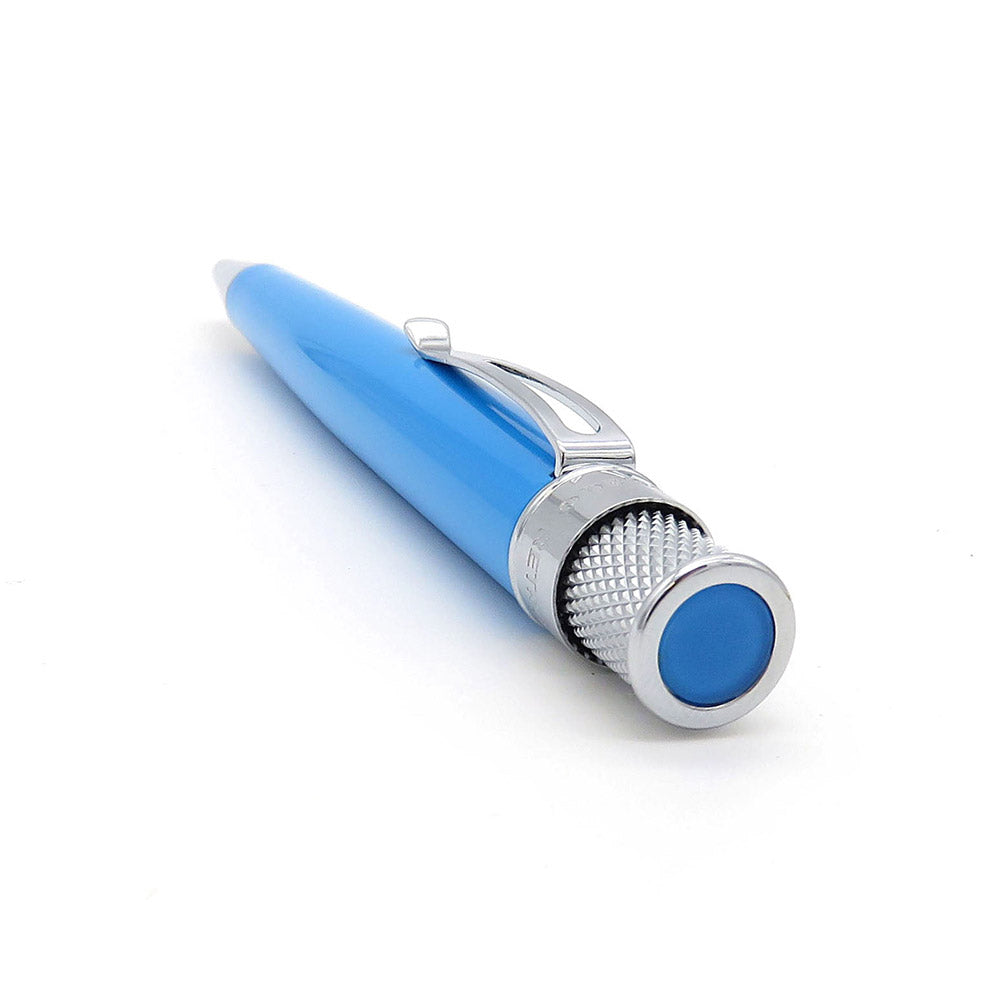 Retro 51 Tornado Rollerball Colorwaves Blue Breeze