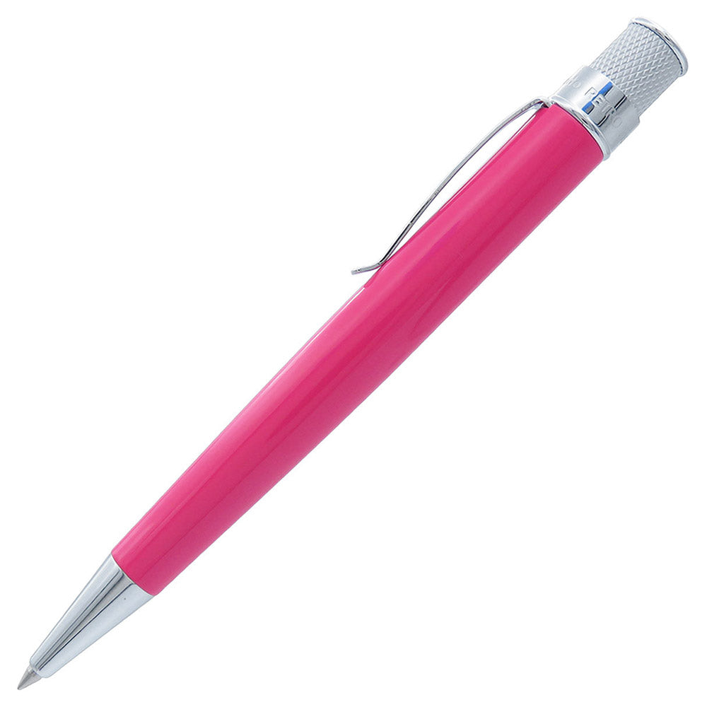 Retro 51 Tornado Rollerball Colorwaves Positively Pink