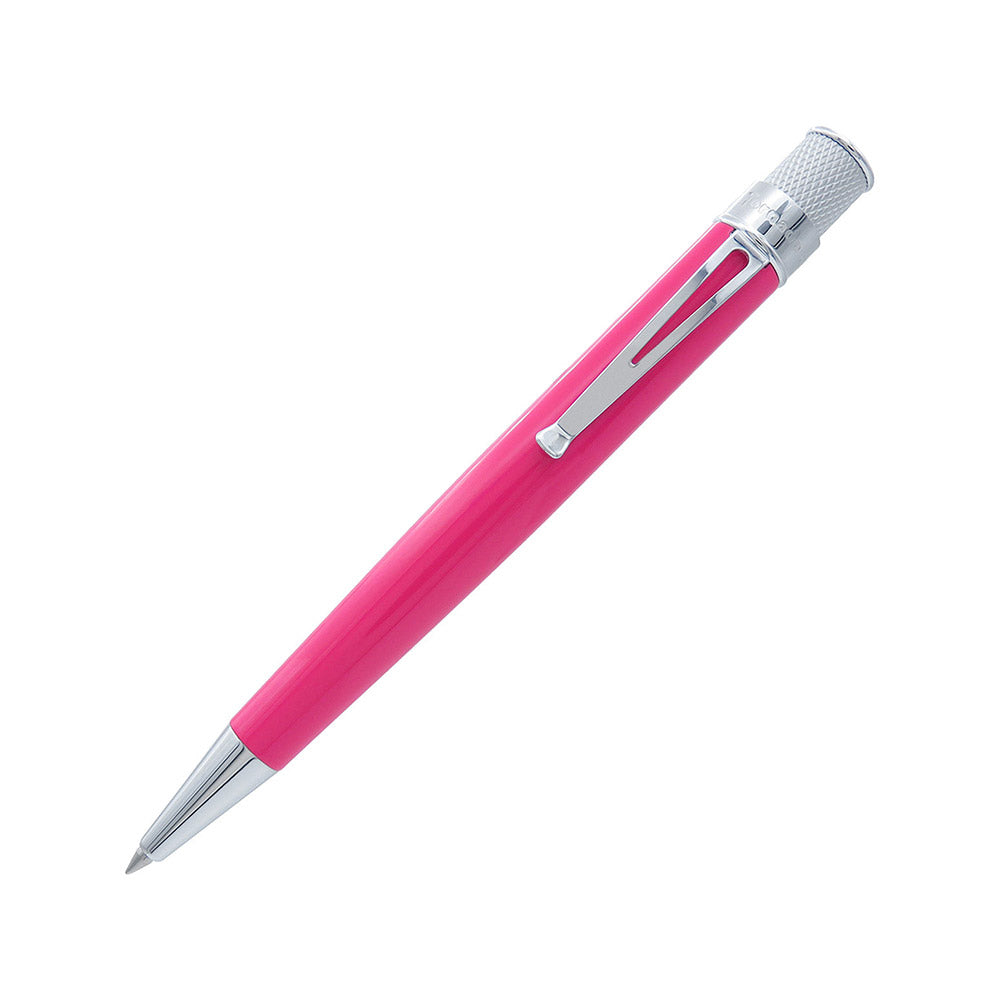 Retro 51 Tornado Rollerball Colorwaves Positively Pink