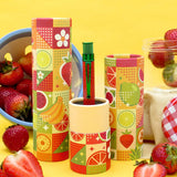 Retro 51 Tornado Rollerball Fruit Series Strawberry