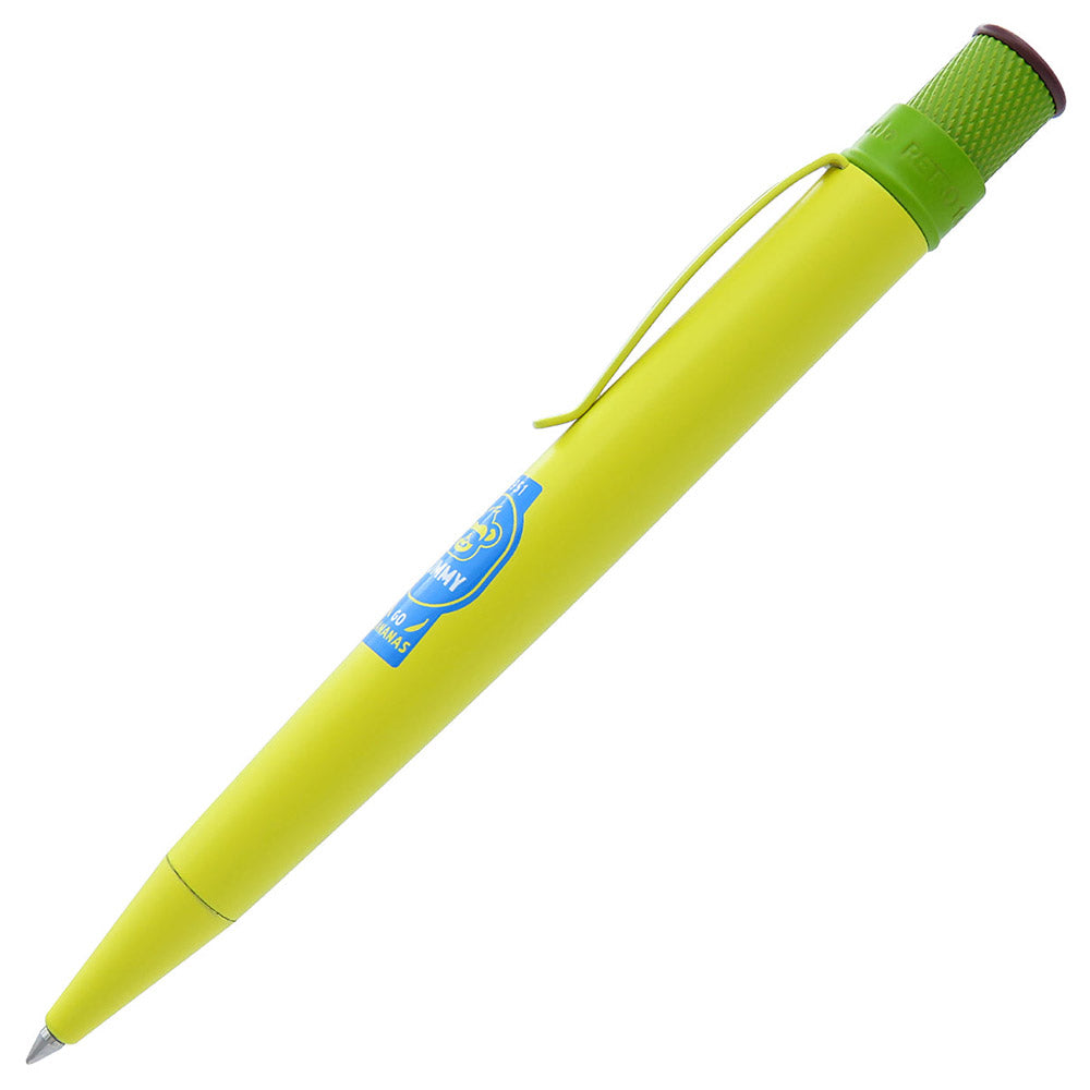 Retro 51 Tornado Rollerball Fruit Series Banana