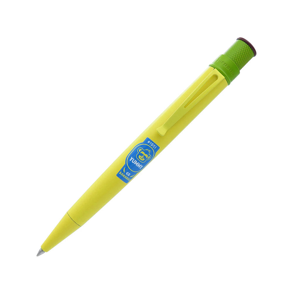 Retro 51 Tornado Rollerball Fruit Series Banana