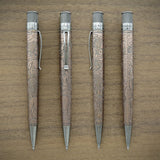 Retro 51 Smithsonian Rollerball Pen Bison: Standing Strong